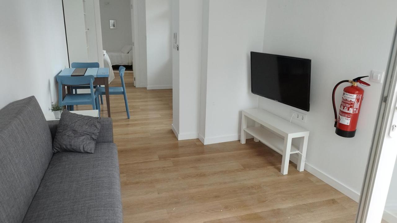 Apartamentos Y Estudios El Centro Vargas Екстериор снимка