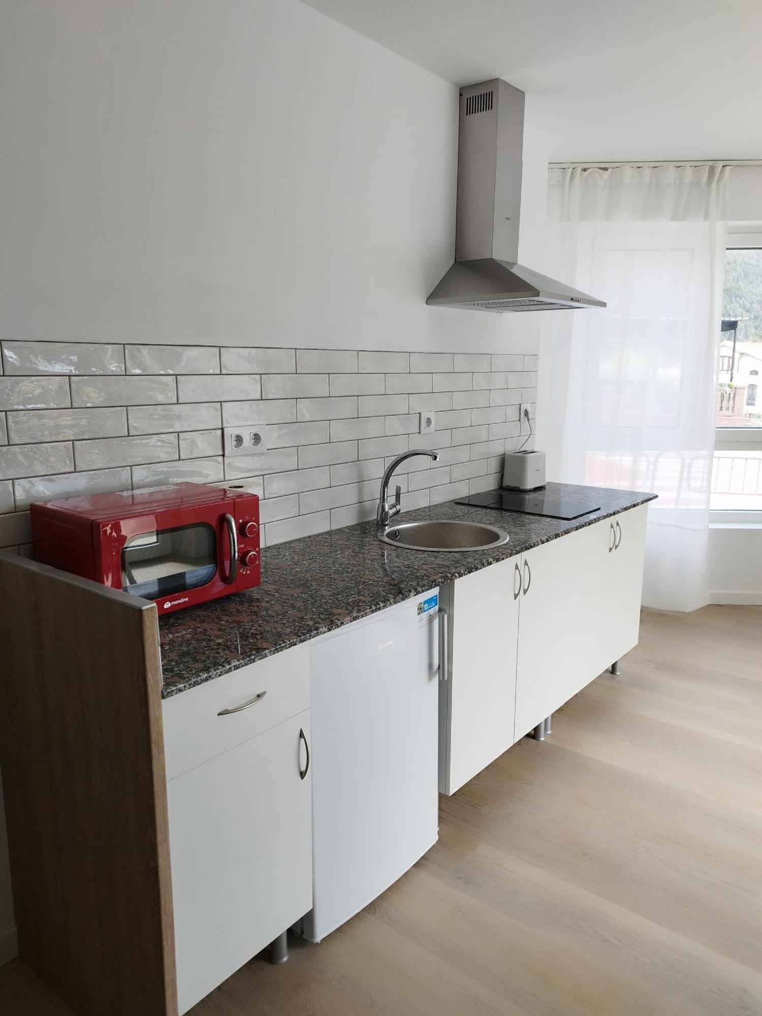 Apartamentos Y Estudios El Centro Vargas Екстериор снимка