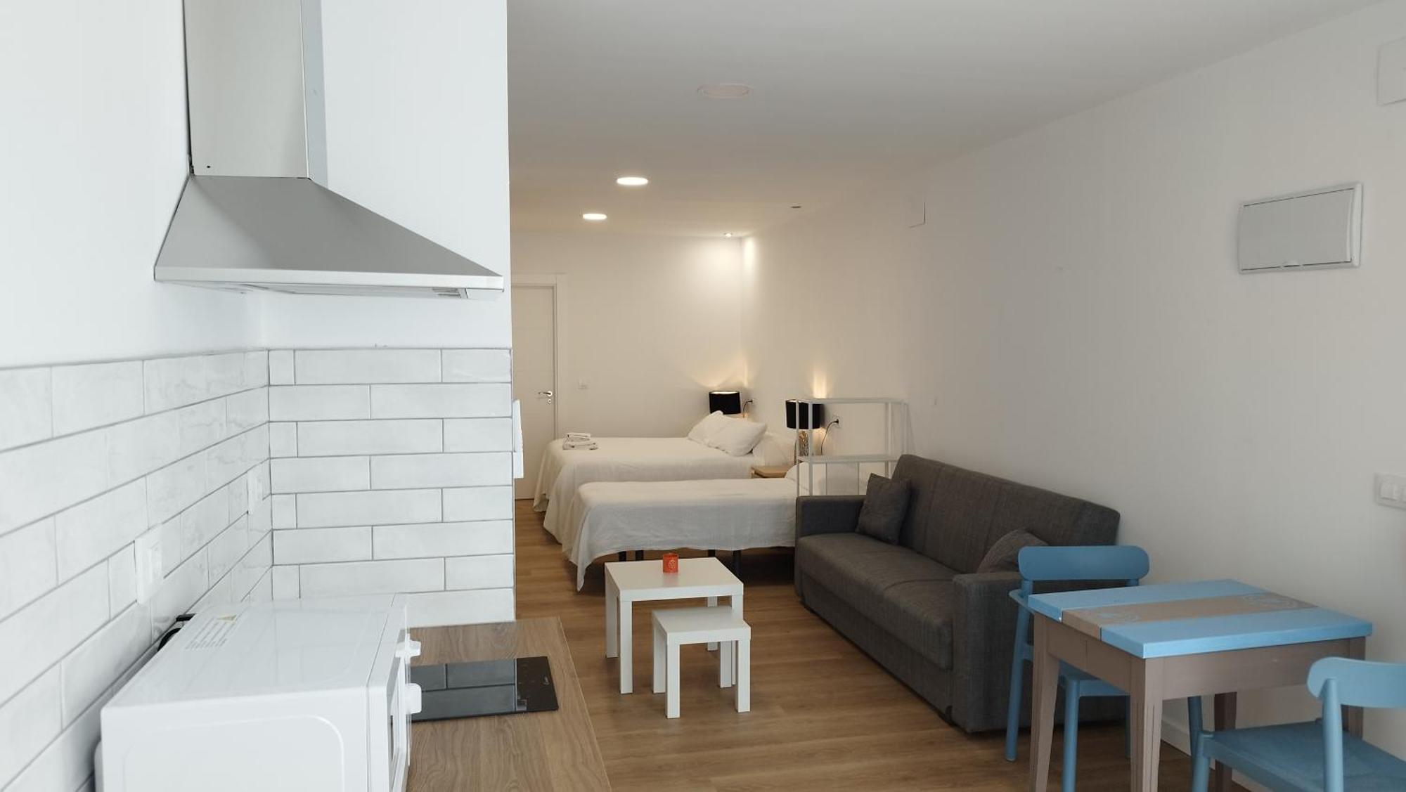 Apartamentos Y Estudios El Centro Vargas Екстериор снимка