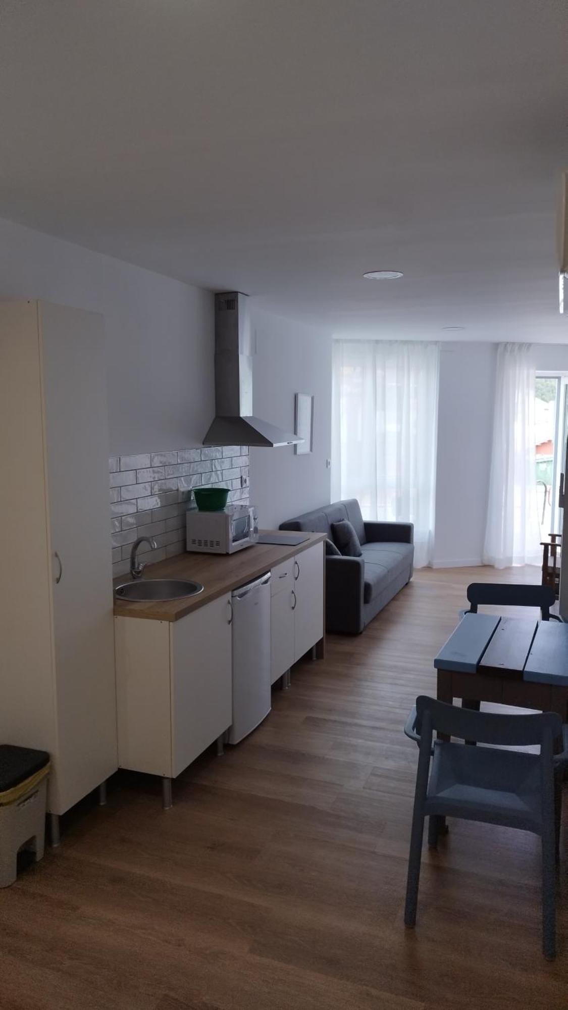Apartamentos Y Estudios El Centro Vargas Екстериор снимка